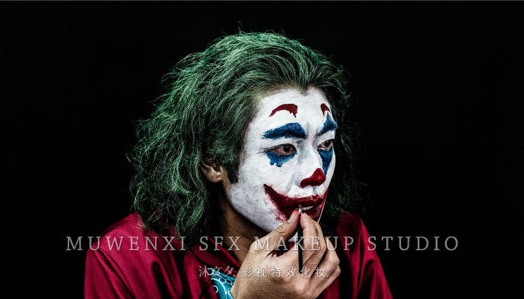 特效化妝彩繪油彩