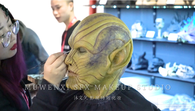 特效化妝彩繪油彩