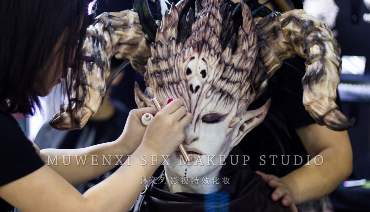 特效化妝彩繪油彩